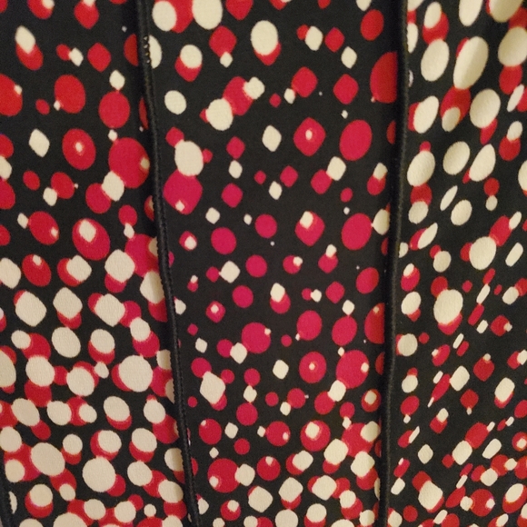 Perceptions Wine And Black Dress S Med - Picture 4 of 9